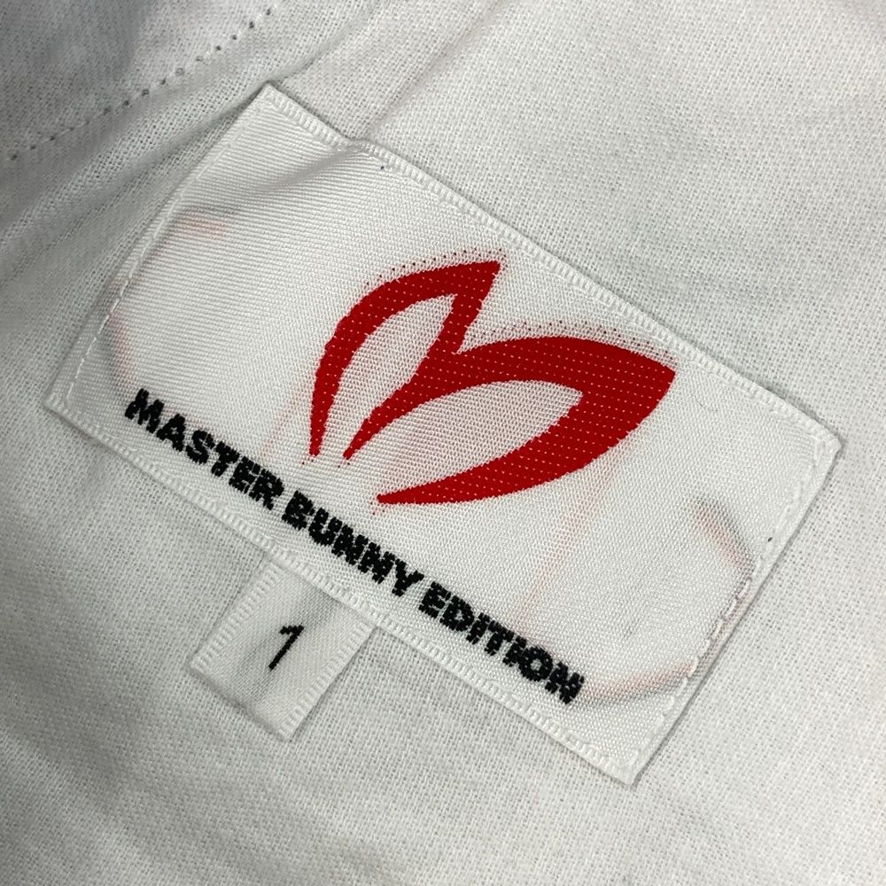 サイズ：1 MASTER BUNNY EDITION マスターバニーエディション ショート