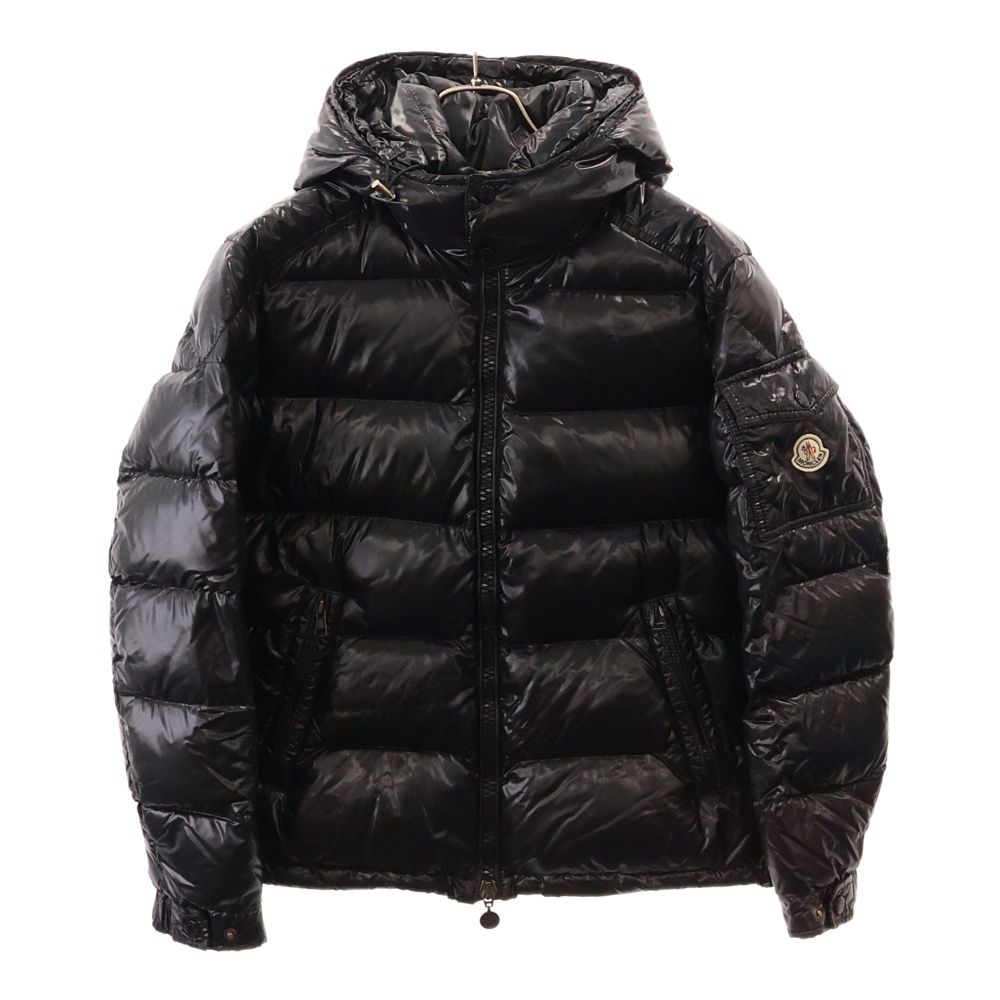 MONCLER (モンクレール) MAYA GIUBBOTTO マヤ フーデッド ダウン