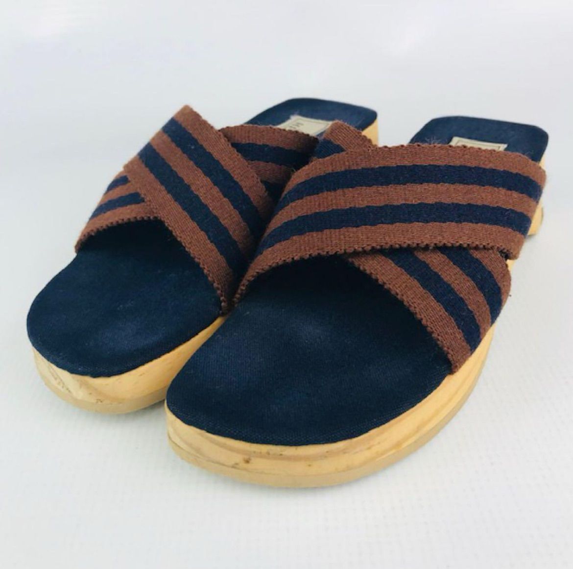 HERMES☆エルメス・フールトゥ レディース キャンバスストラップ