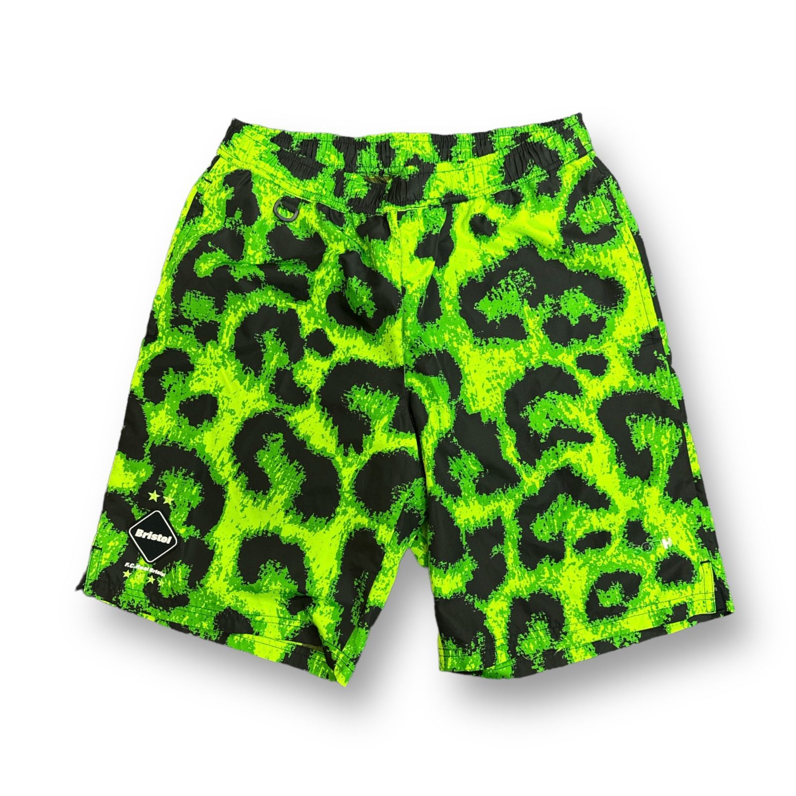 F.C.Real Bristol 迷彩ショートパンツ Bristol（ブリストル）迷彩