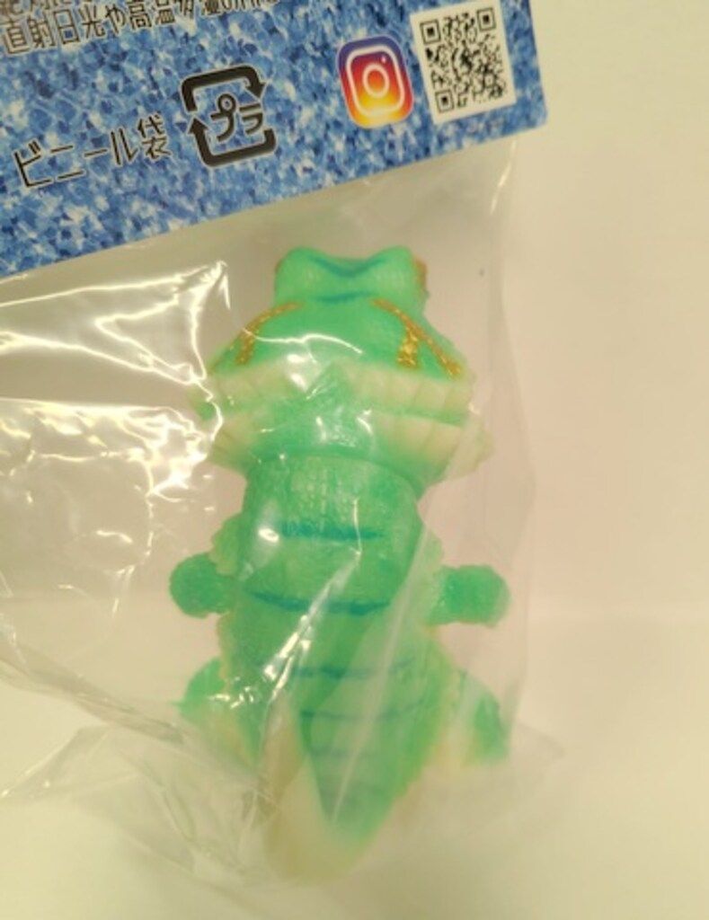 ペインターネット フトアゴン 2024 干支カラー 辰年 - メルカリ