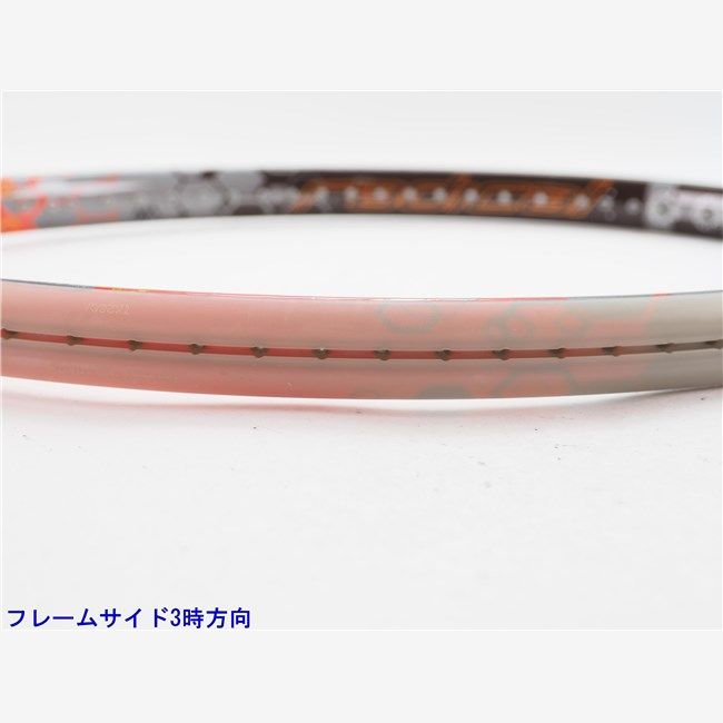 美品 ヘッド ユーテック IG ラジカル プロ 2012年 HEAD PRO RADICAL