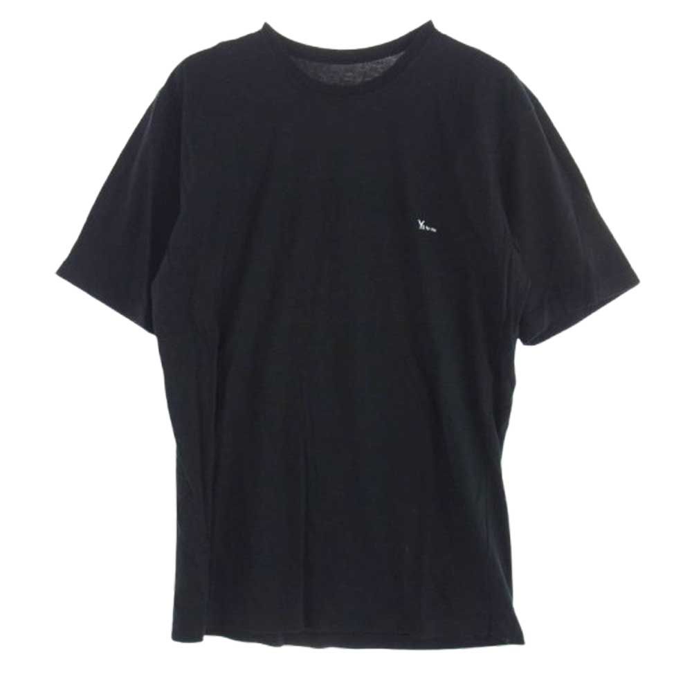 アウトレット福袋 ヨウジヤマモト ワイズ Yamamoto Yohji Y's Y's ロゴ men for カットソー(半袖+袖なし)