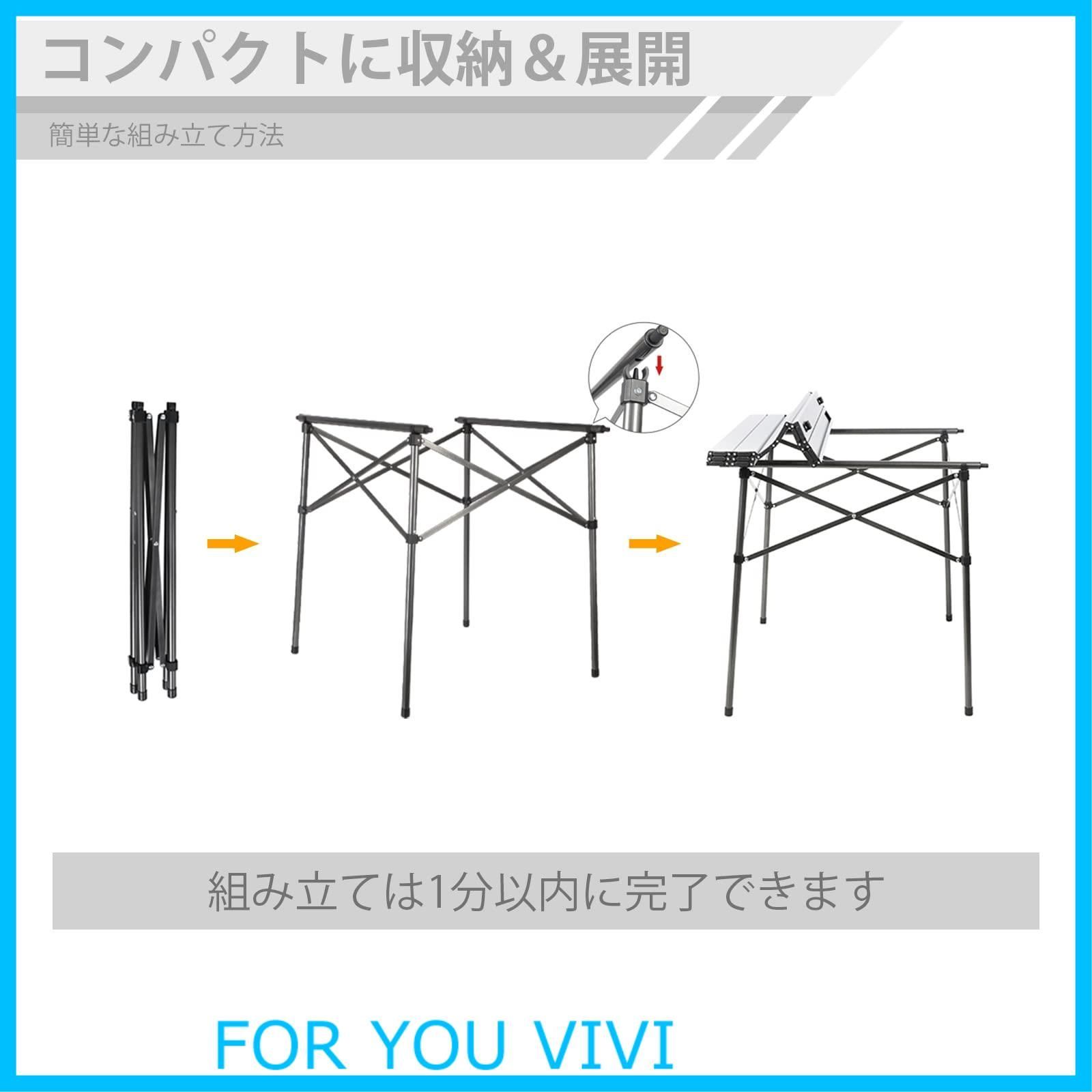 折りたたみ 70*70*70cm