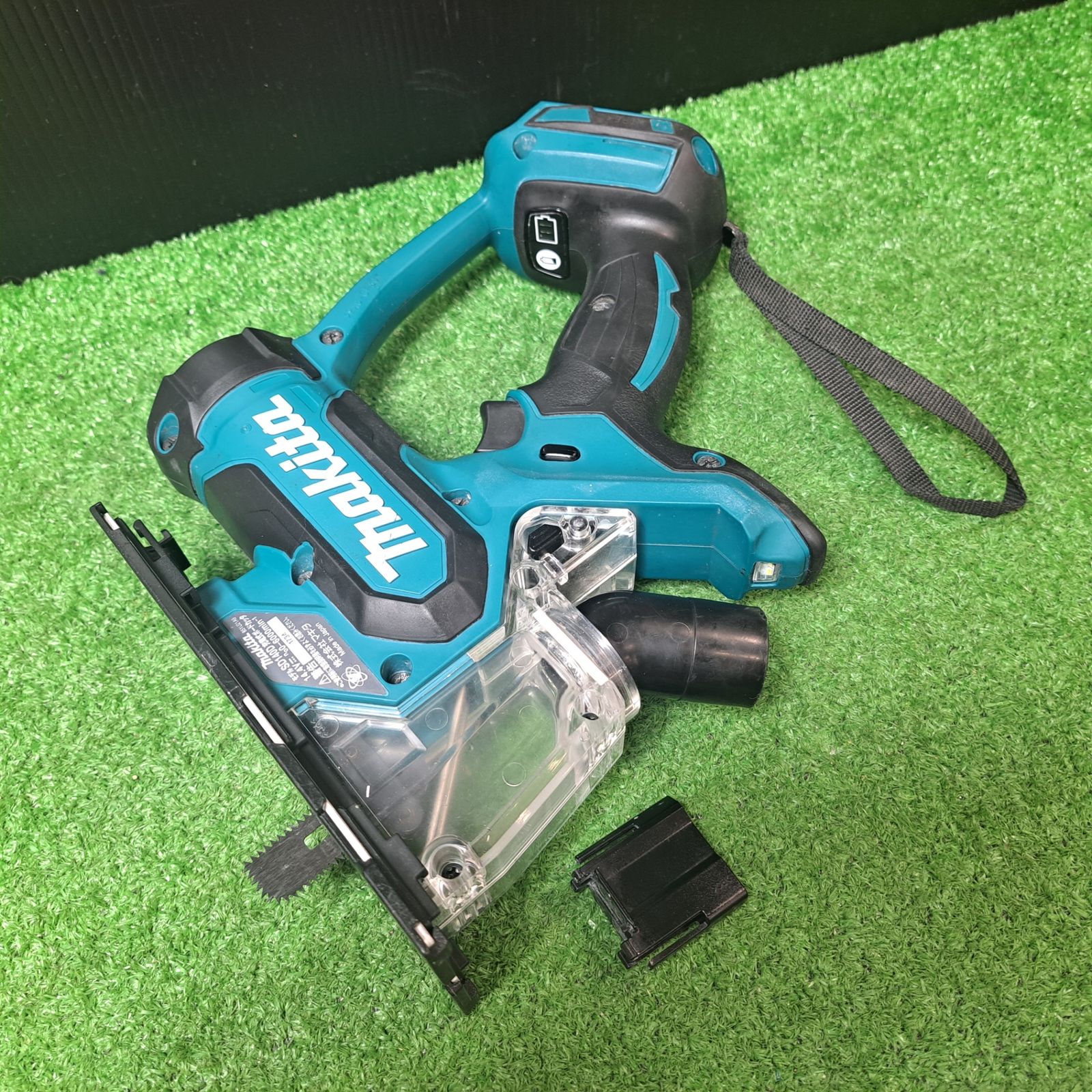 マキタ|makita 14.4V コードレスボードカッタ SD140DZ 14.4V5.0Ahバッテリー1個付き 岩槻店