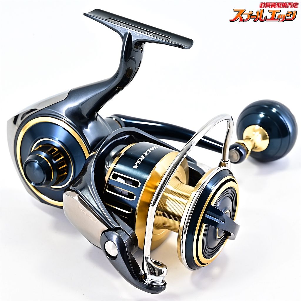 ダイワ 25 ソルティガ 8000-P 新品未使用 ダイワ スピニングリール 25ソルティガ 8000-P(8000-P): リール