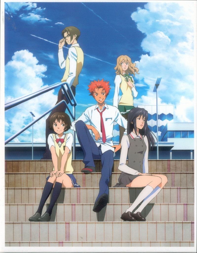 アニメBlu-ray 初回)ゼーガペイン 10th ANNIVERSARY BOX - メルカリ