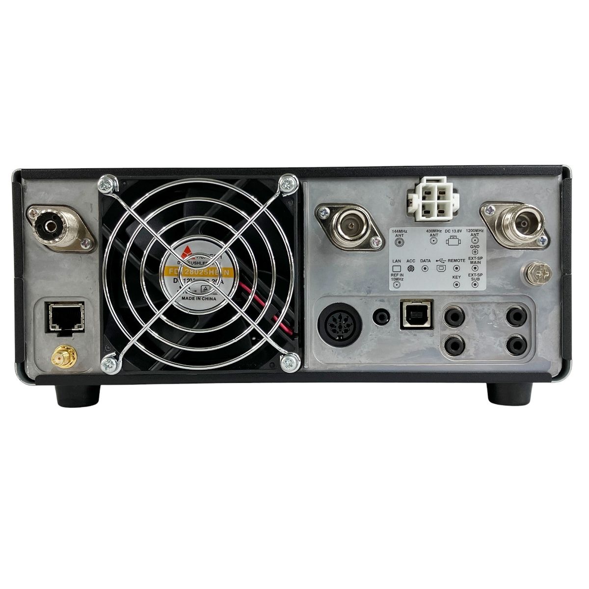 iCOM IC-9700 VHF/UHF オールモード トランシーバー 未使用