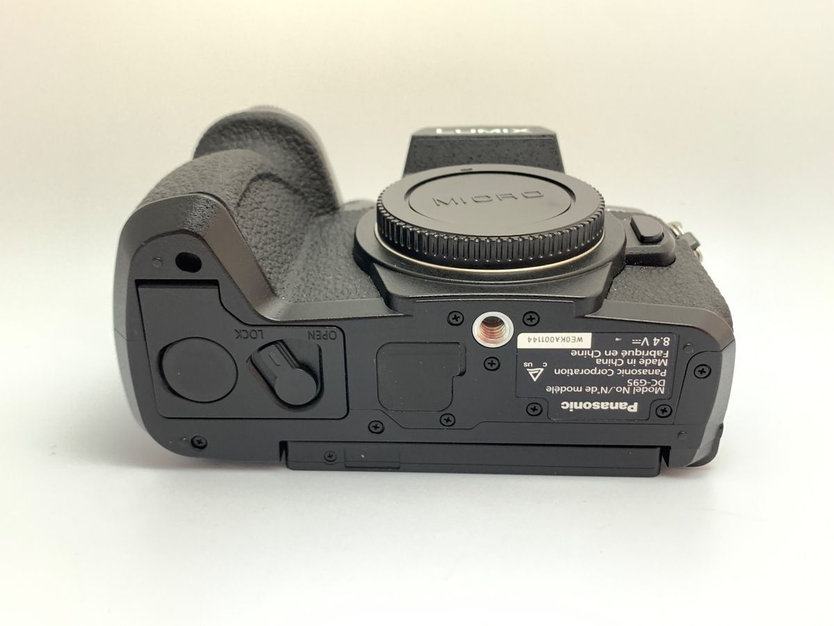 パナソニック LUMIX DC-G99 DC-G99H-Kを検証レビュー！ミラーレス一眼