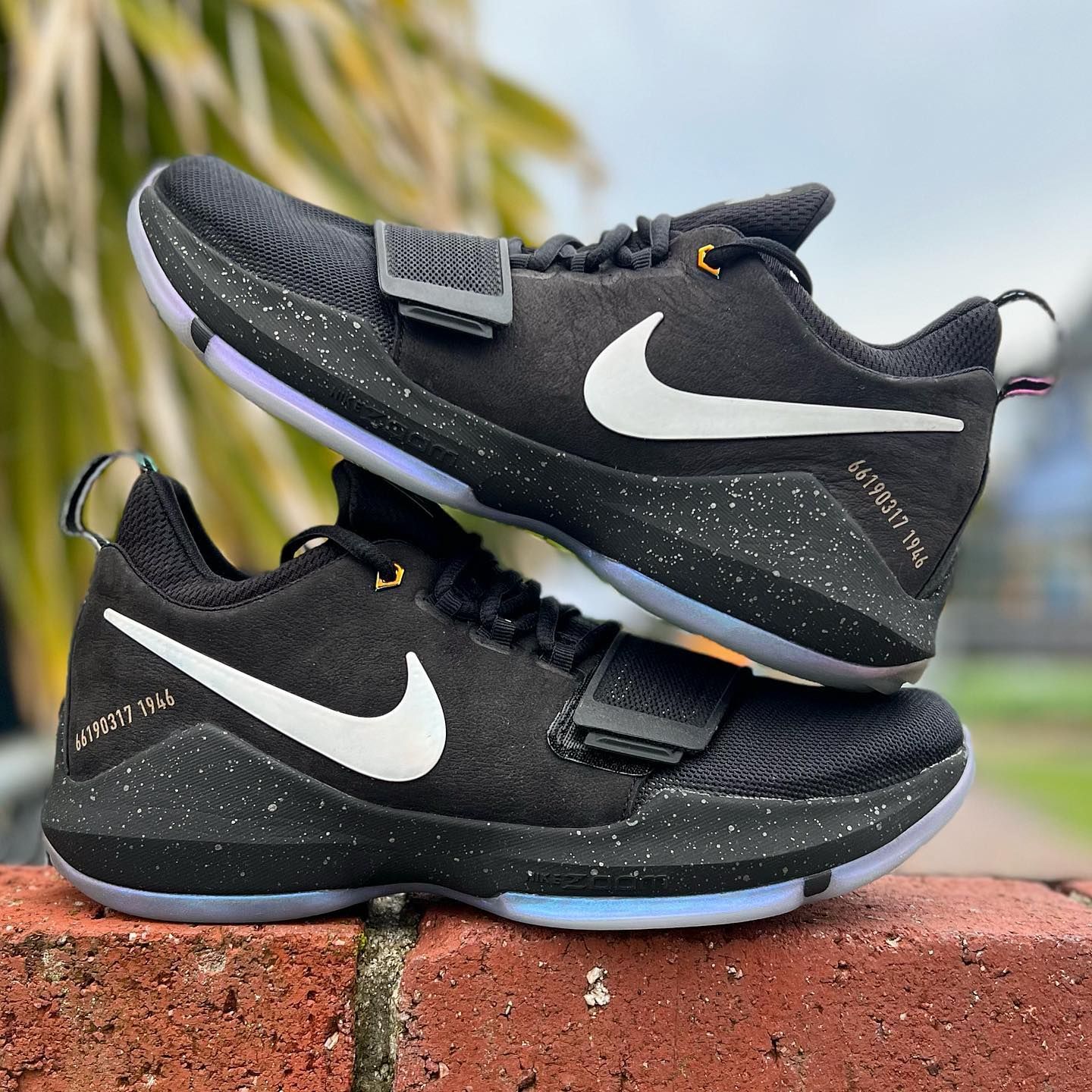 NIKE PG 1 TS PROTOTYPE 'SHINING' ナイキ ポール ジョージ 1