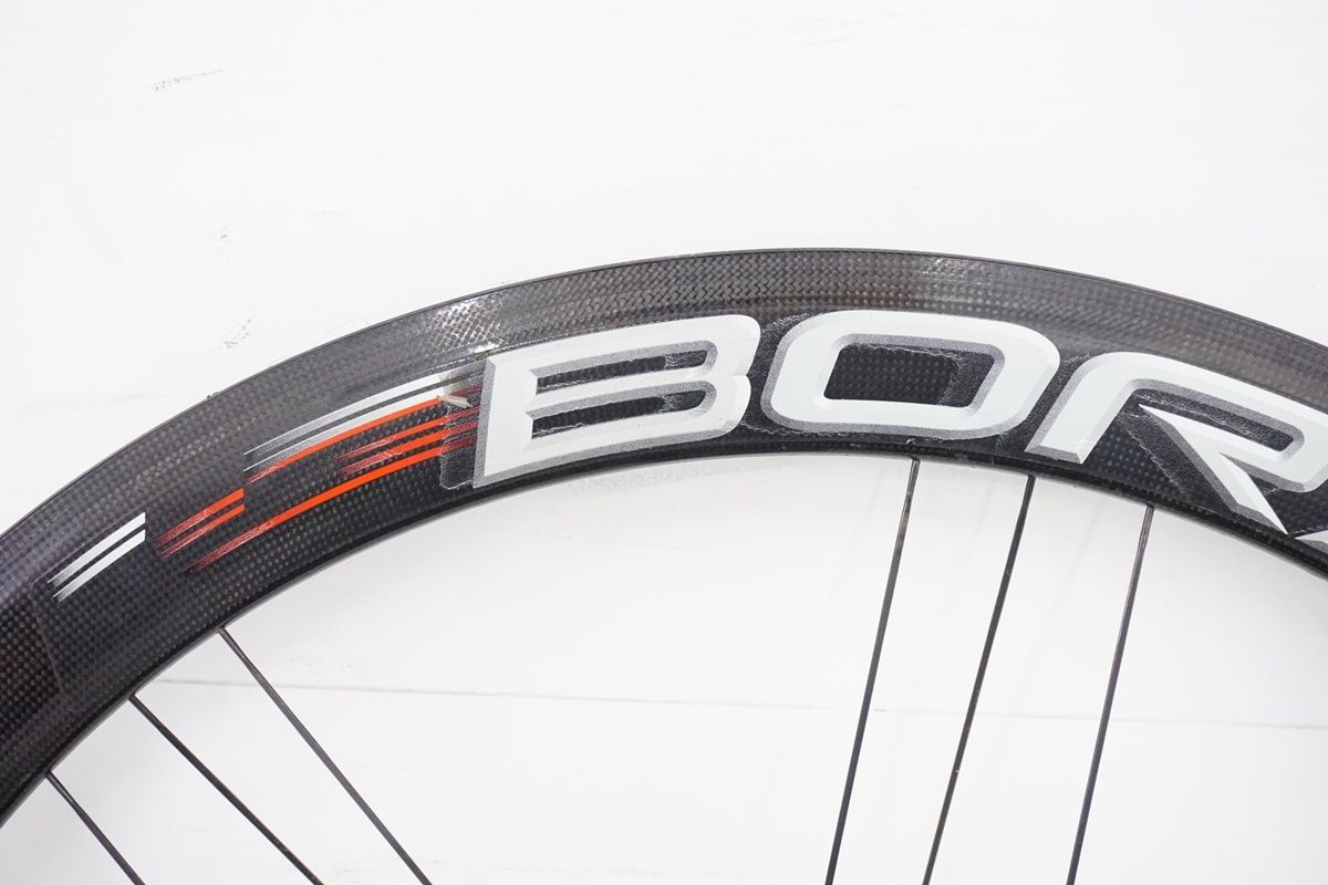 AC3 リム最終モデル 美品 カンパニョーロ BORA ONE50 TU 中古)Campagnolo (カンパニョーロ) BORA ONE 50 AC3 ボーラワン