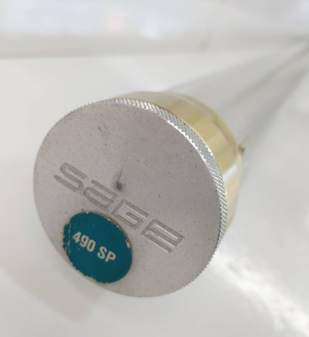 美品】セージ SAGE グラファイトⅣ 490SP GFL DURASCRIM（01）FLY 