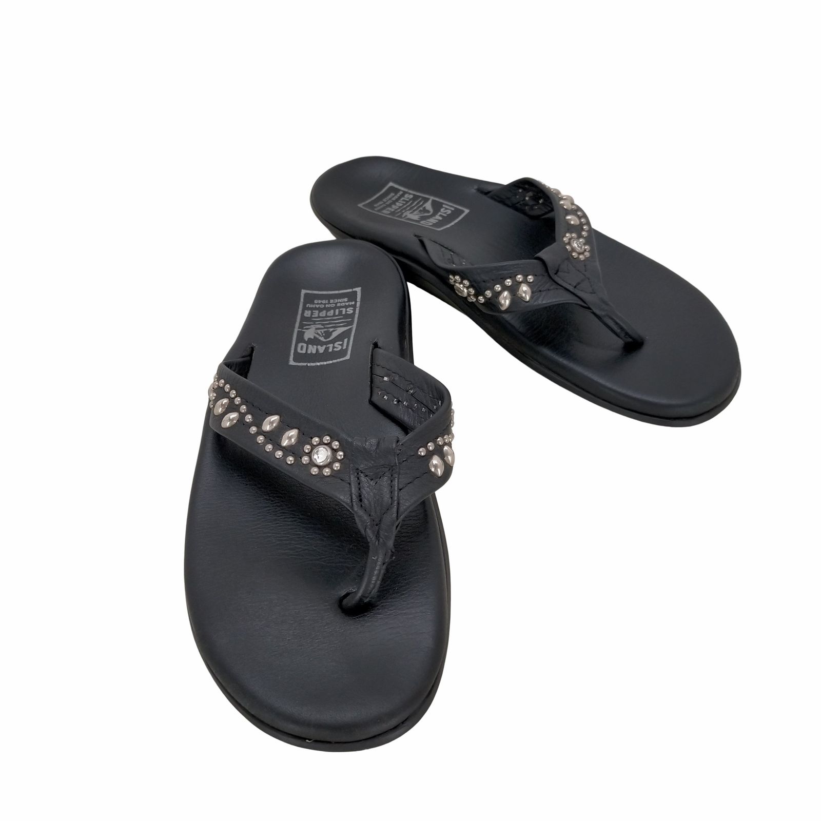 アイランドスリッパ ISLAND SLIPPER スタッズビーチサンダル メンズ 8