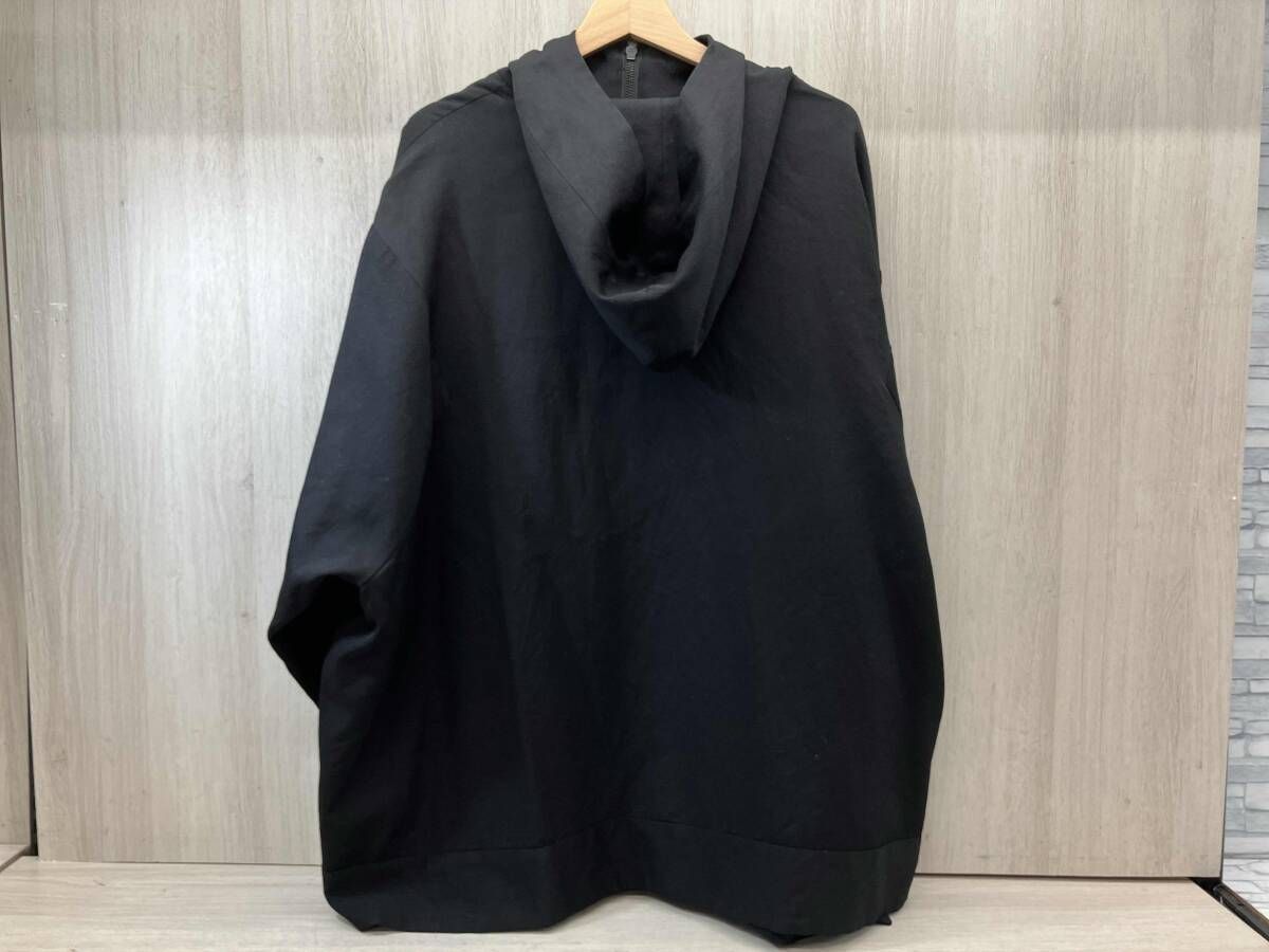 通年 Dulcamara ドゥルカマラ その他ジャケット よそいきフレームヘムシュートCT 日本製 サイズ 1 ブラック