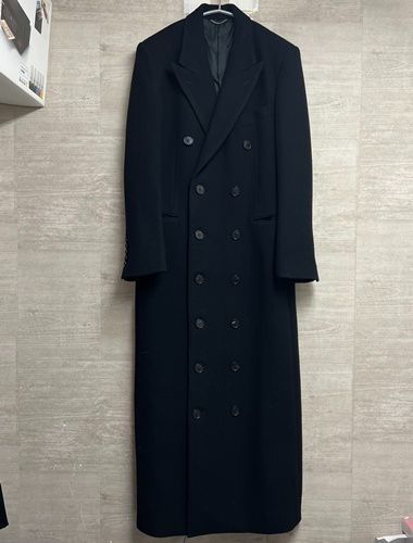 JOHN LAWRENCE SULLIVAN ジョンローレンスサリバン 19AW WOOL MELTON