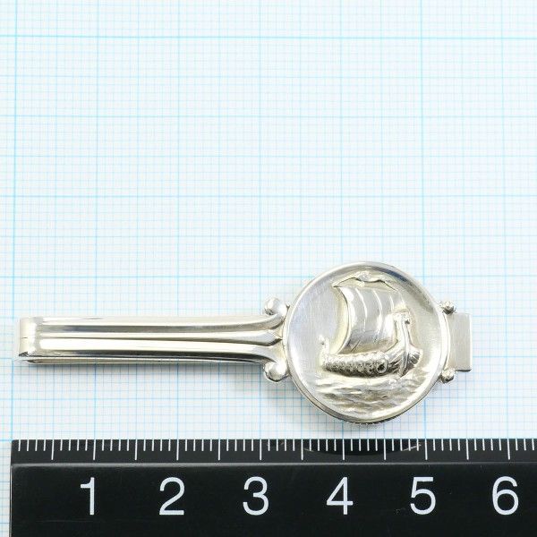 欧州王室と皇室お墨付きの品格】ジョージジェンセン ネクタイ