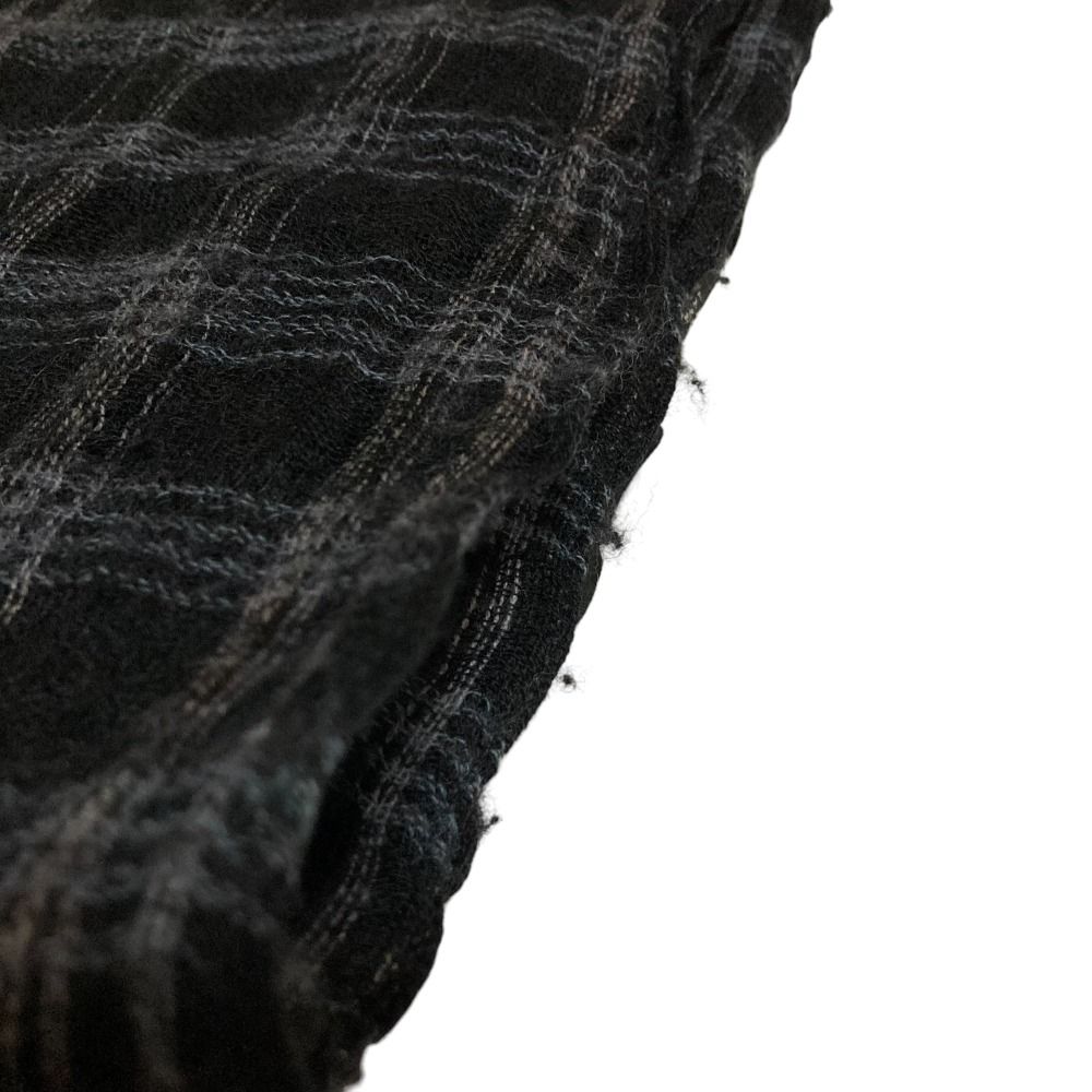 良品 KRIS VAN ASSCHE クリスヴァンアッシュ チェック柄