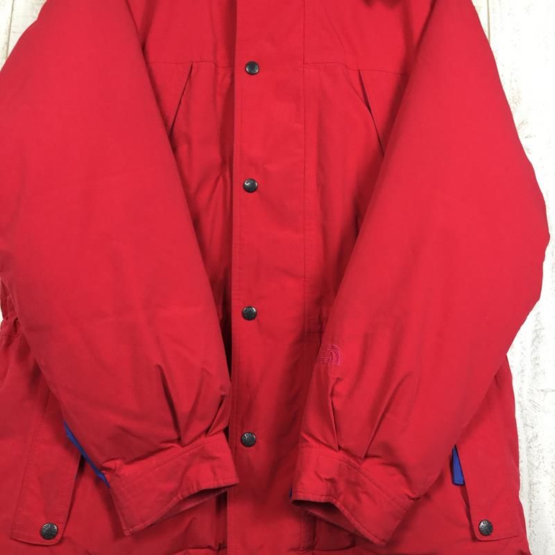 Men's XL レッド系】 The North Face ( ザ・ノースフェイス ) 90S