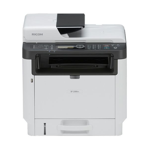 RICOH P 6010 モノクロレーザープリンター A3/USB/LAN リコー P6030