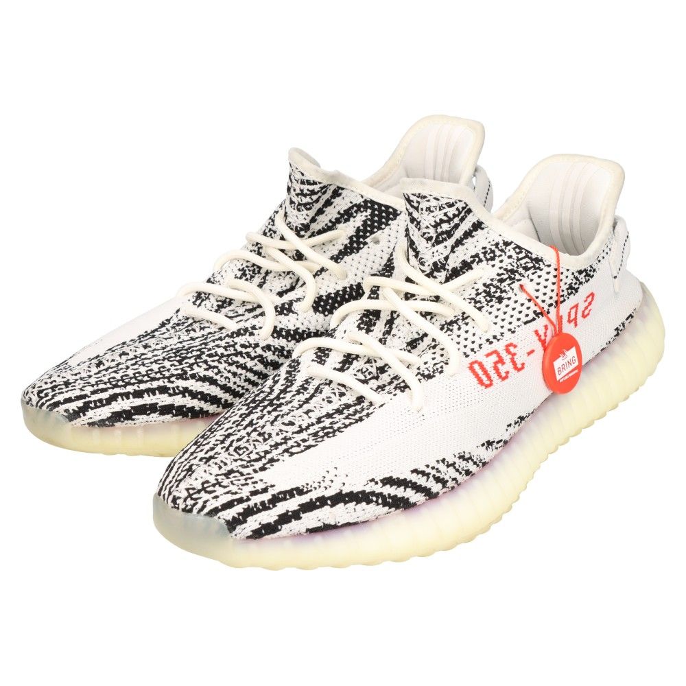 adidas (アディダス) YEEZY BOOST 350 V2 ZEBRA イージーブースト 350