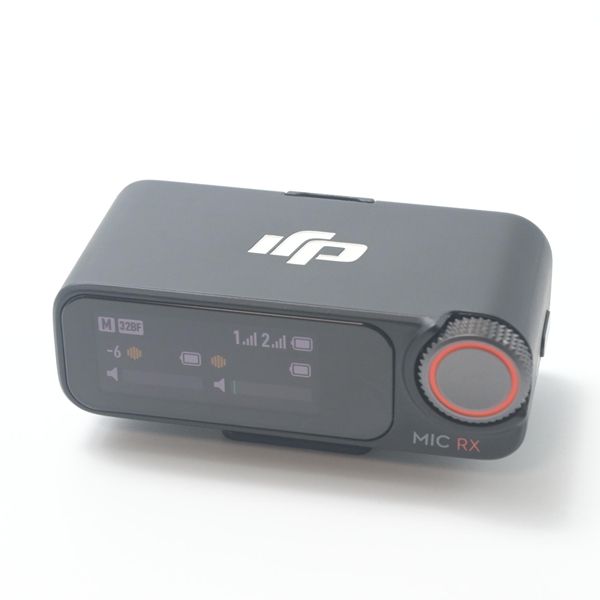 ディージェイアイ DJI Mic 2（トランスミッター×2 + レシーバー×1 + 充電ケース） オールインワン型ワイヤレスマイク
