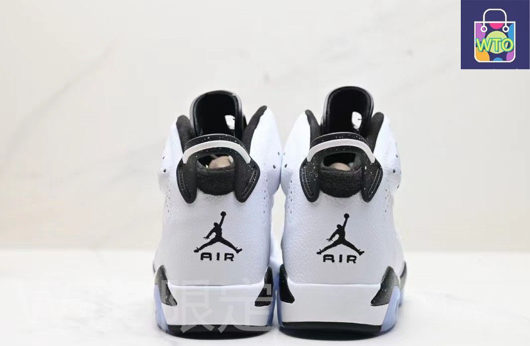 ☺︎出品 NIKE AIR JORDAN 6 Retro Reverse Oreo｜本日限定特価｜新品未