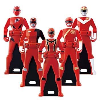 中古】海賊戦隊ゴーカイジャー レンジャーキーシリーズ