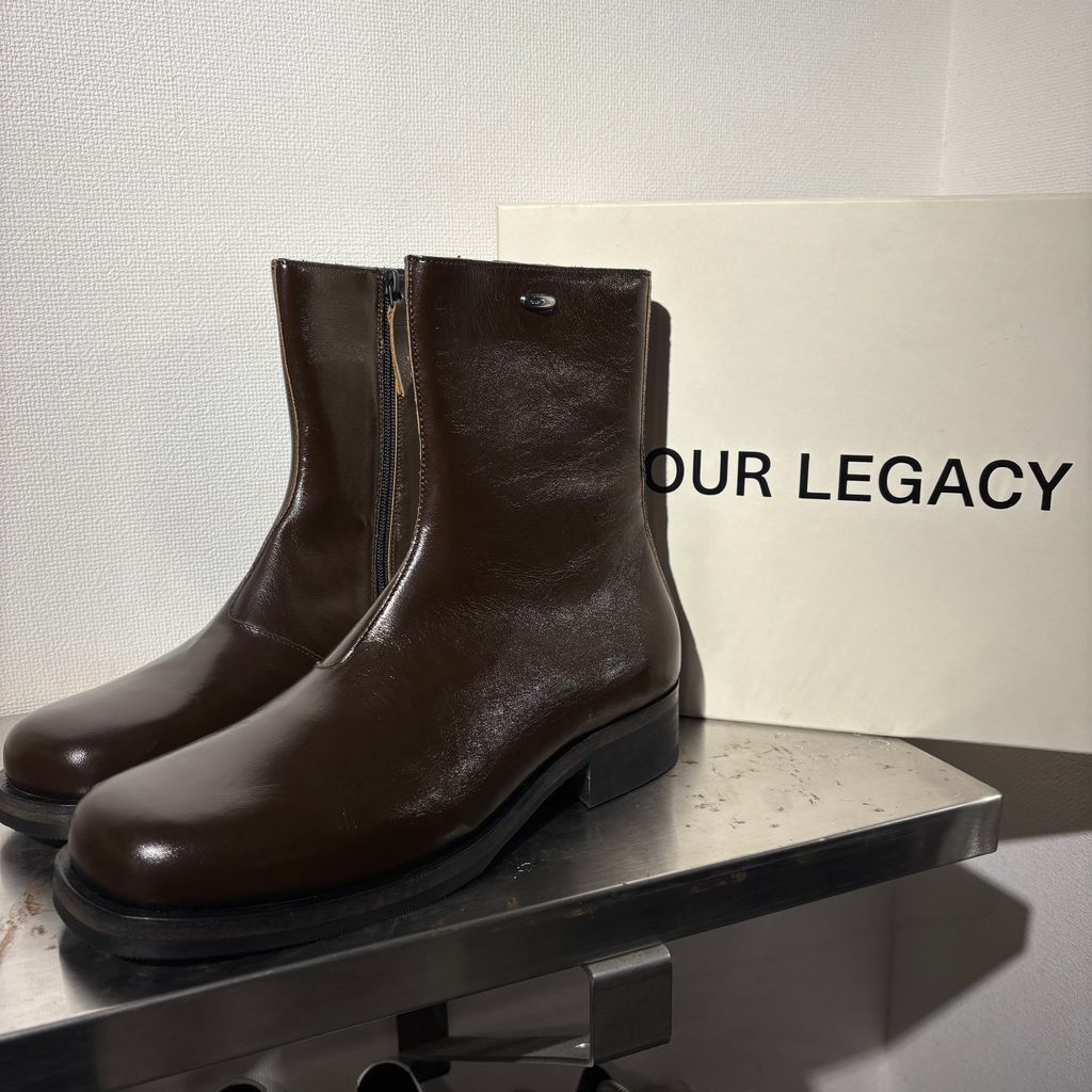 未使用級【REGAL】ビジネスシューズ/ストレートチップ/V269/内羽根