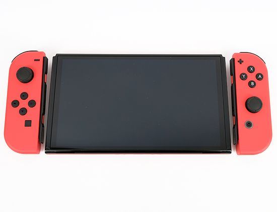 bn:1] 任天堂 Nintendo Switch 有機ELモデル マリオレッド HEG-S