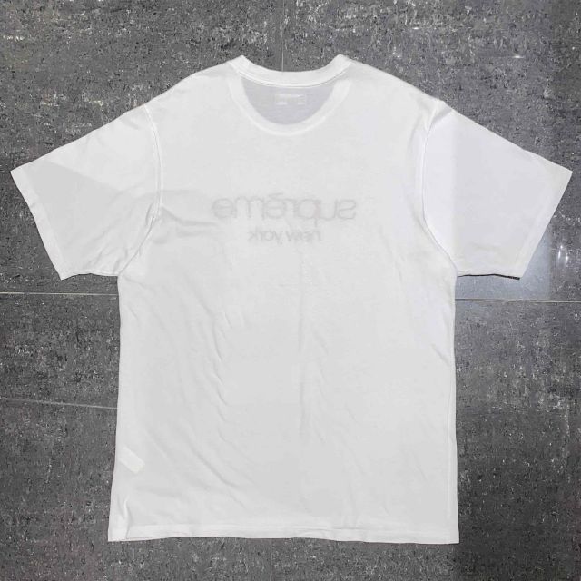 Supreme 23aw Classic Logo S/S Top SIZE-XL シュプリーム クラシック  