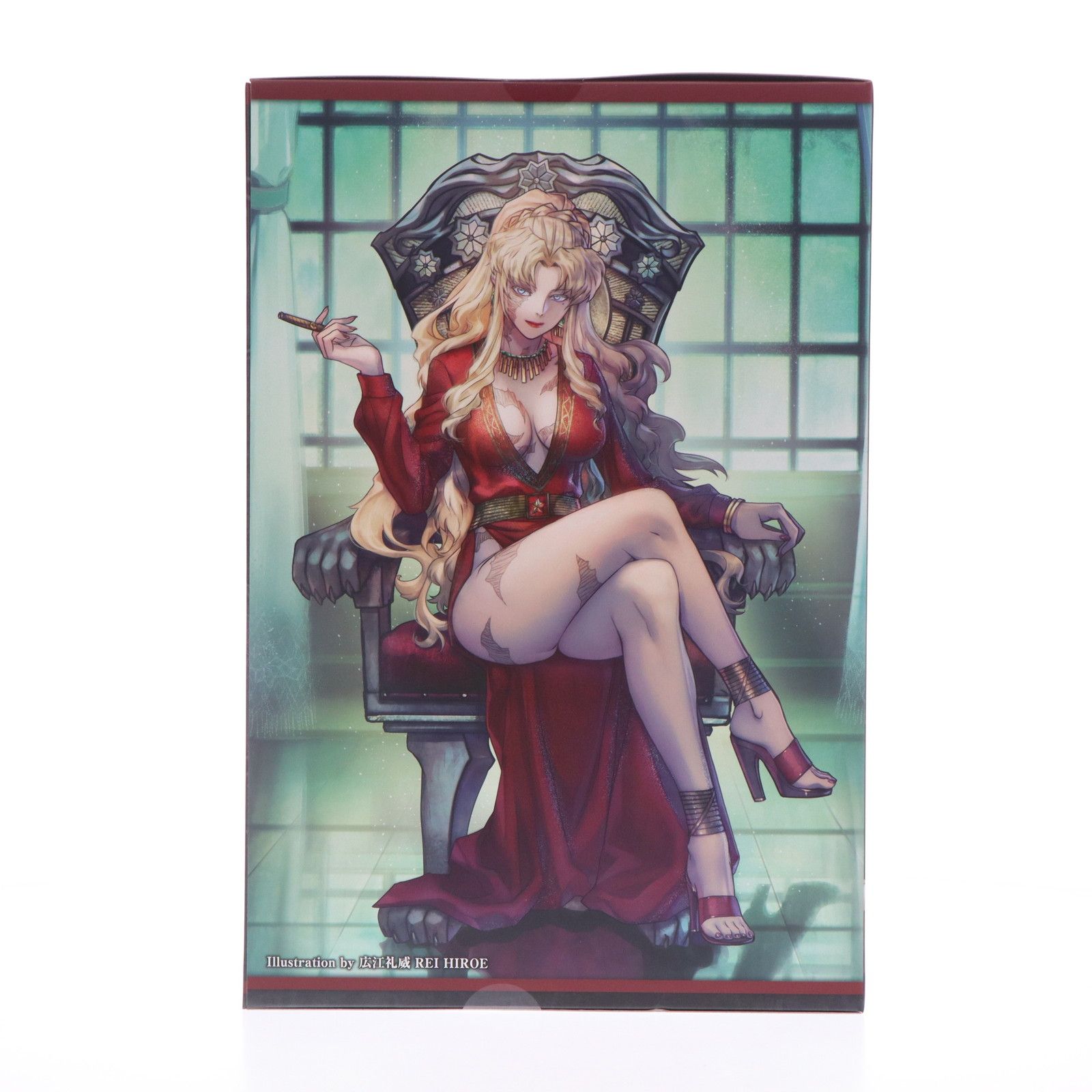 MEDICOS ONLINE SHOP限定特典付属 バラライカ 真紅の女帝Ver MEDICOS ONLINE SHOP限定特典付属 バラライカ 真紅の女帝Ver