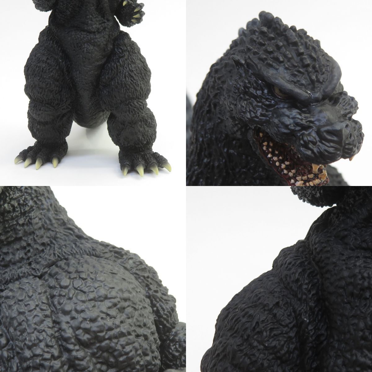 一番くじ ゴジラ 大怪獣列伝G A賞 ゴジラ(1991)網走激闘 SOFVICS