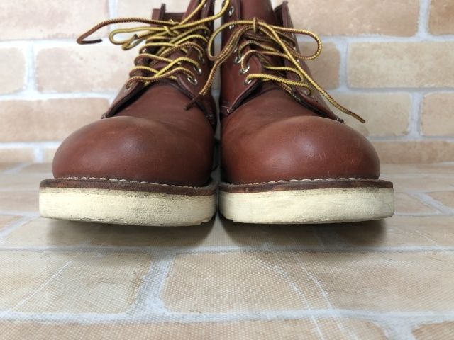 ☆オールソール済☆REDWING 9105 アイリッシュセッター Red Wing