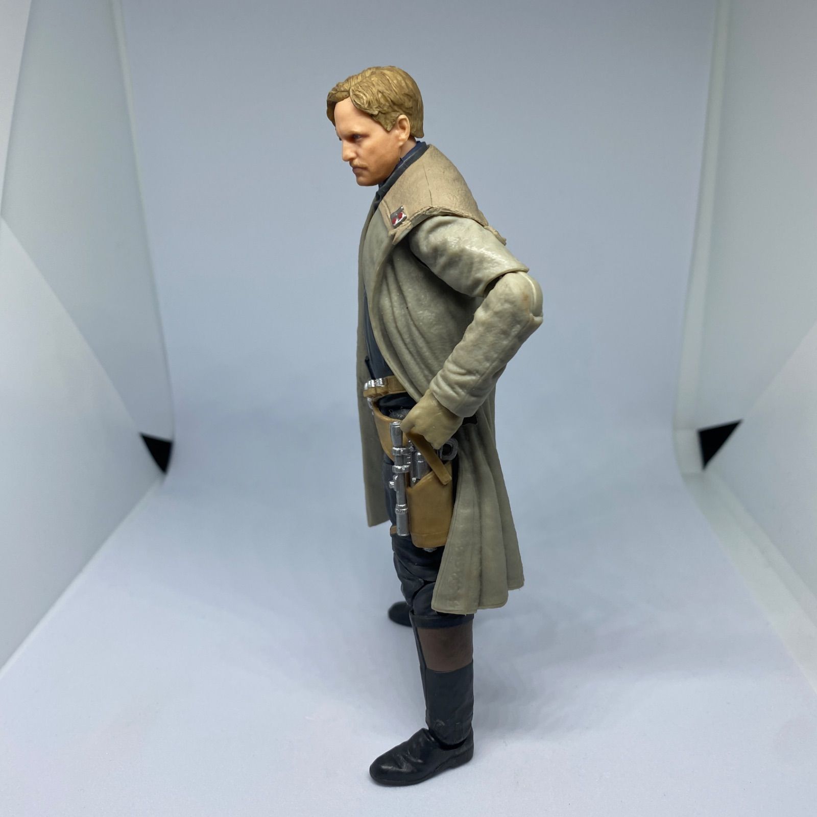 スターウォーズ　ブラックシリーズ　トバイアス・ベケット △買取品△ 【開封】ハズブロ ブラックシリーズ スターウォーズ