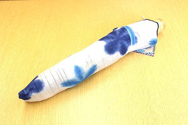 有松鳴海絞 折りたたみ