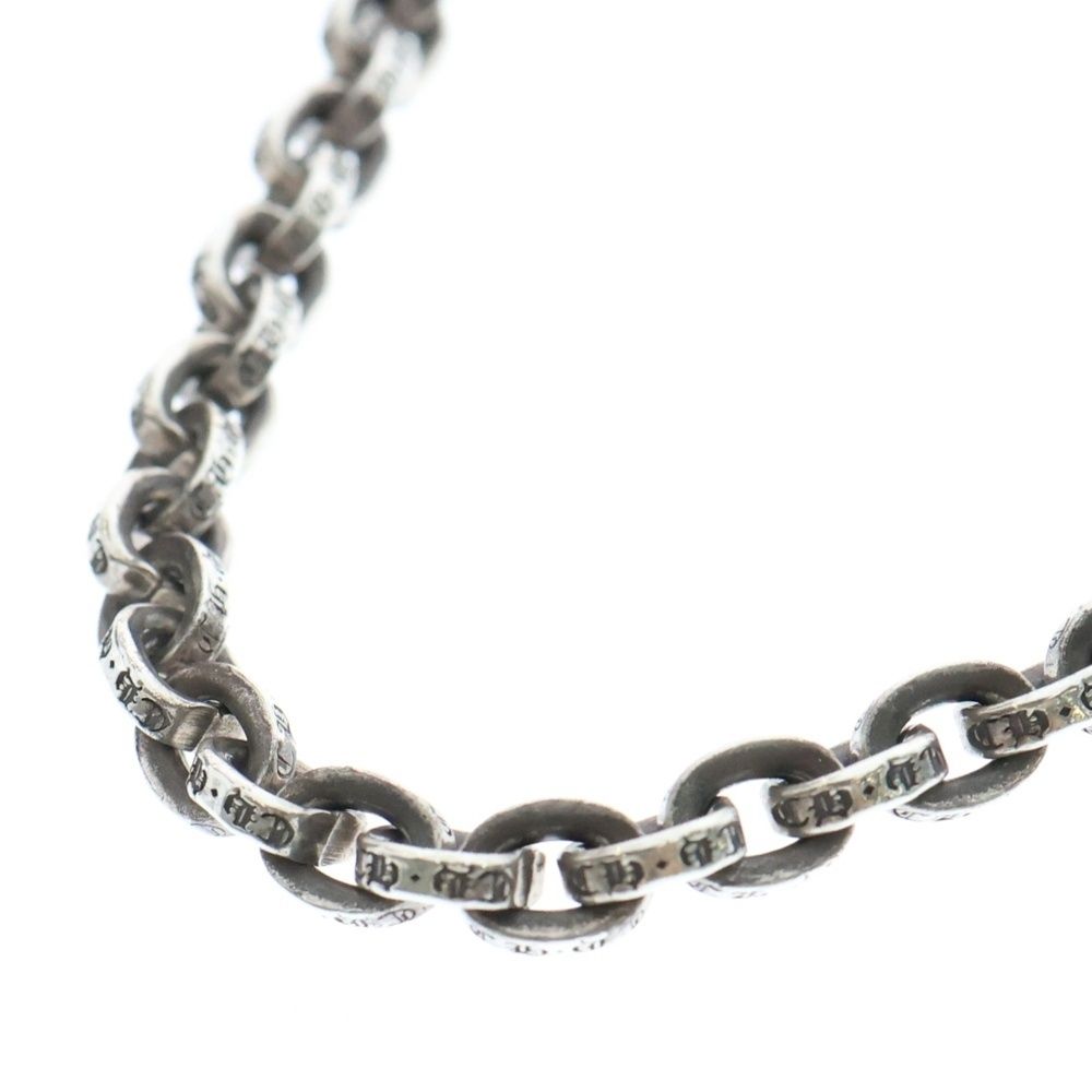 【sssss】クロムハーツロールチェーン(インボイス付き) クロムハーツ ネックレス クロムハーツ ネックレスチェーン インボイス