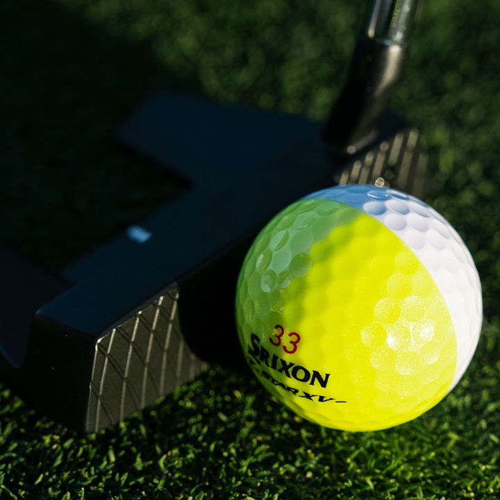 【2ダース】 2025年スリクソンZ-STAR ゴルフボール 黄色 2ダース】 2025年スリクソンZ-STAR 黄色 ゴルフボール
