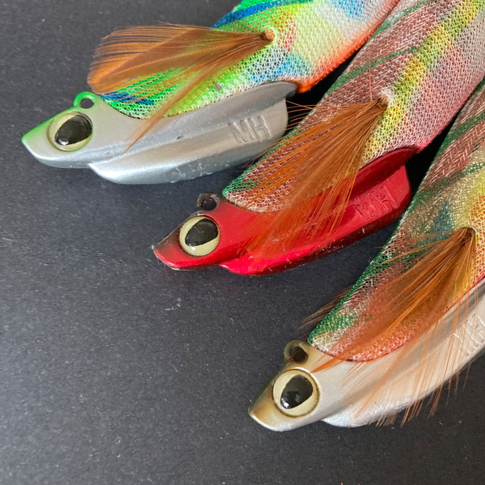 Valleyhill Squid Seeker エギ 3.5号10個＋エギ30本 Valleyhill Squid Seeker エギ 3.5号10個＋エギ30本 - メルカリ