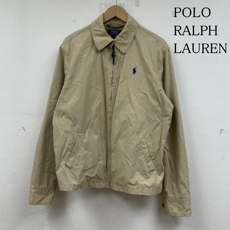 ラルフローレン スイングトップ ボックスシルエット 短丈 POLO RALPH LAUREN ポロラルフローレン ジャケット、上着