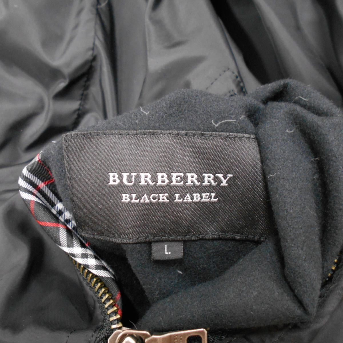 BURBERRY BLACK LABEL バーバリーブラックレーベル BMP-19-317-06 