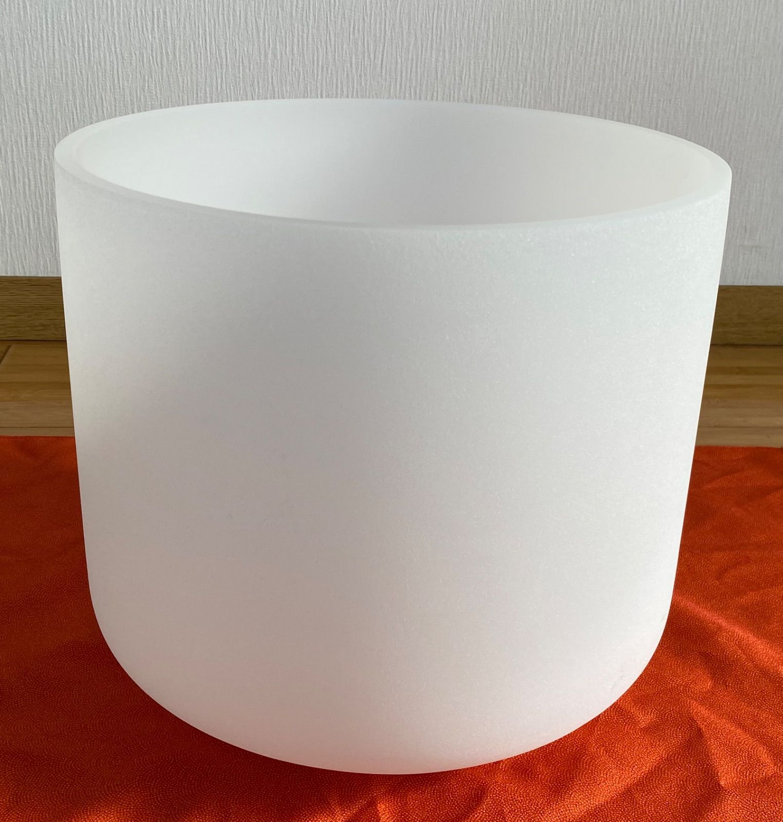 仏教、打楽器クリスタルトーンズシンギングボウル ヒーリング