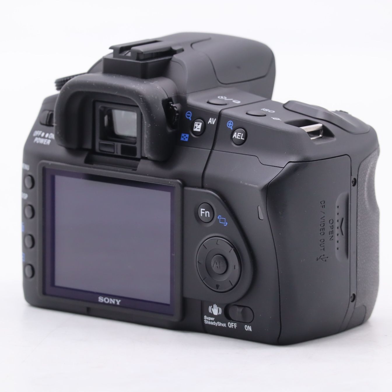 美品】SONY ソニー α200 DSLR-A200 - メルカリ