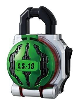 【中古】(非常に良い)仮面ライダー鎧武 (ガイム) DXスイカロックシード