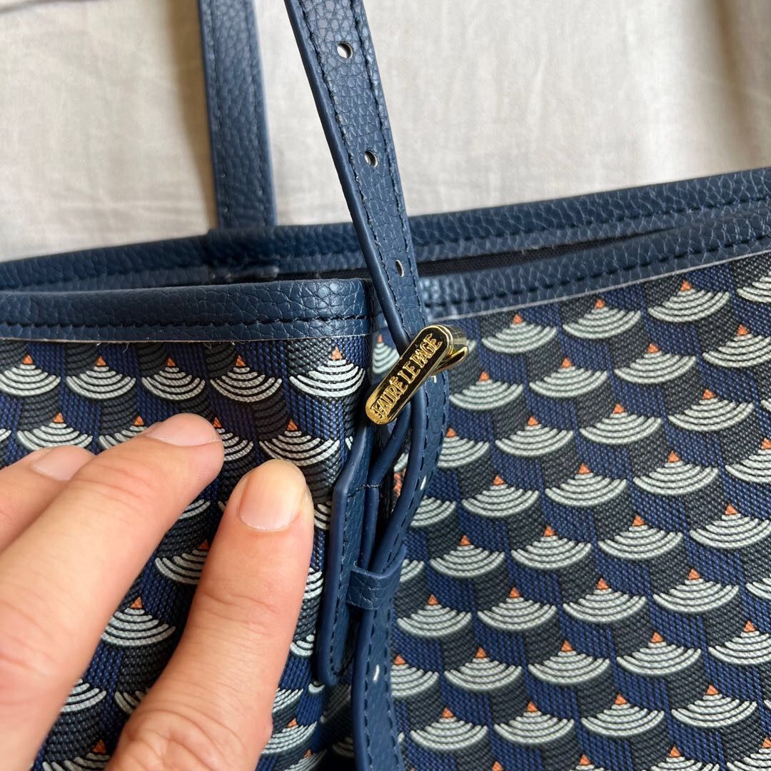 新品未使用 Faure le page Daily battle 35 Tote bagフォレルパージュ 