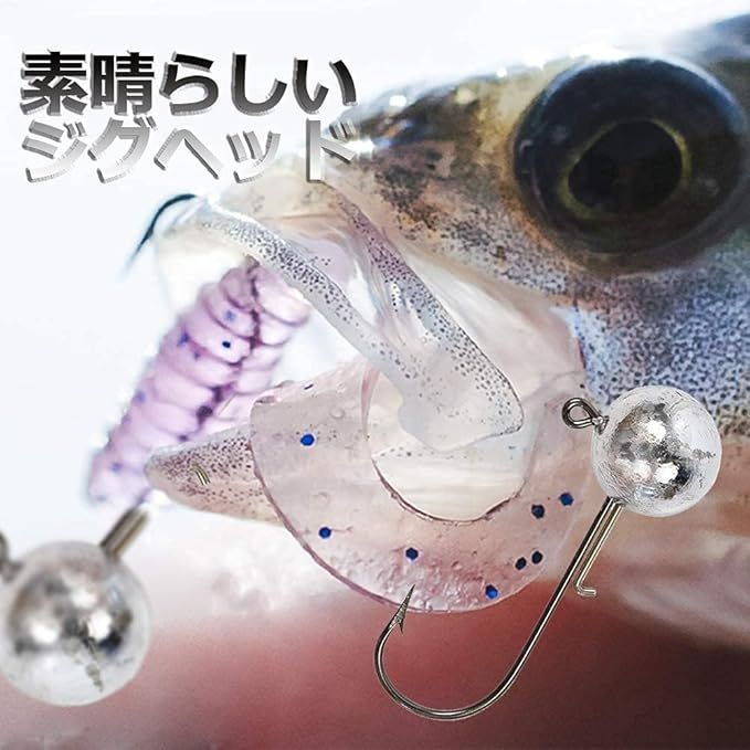 バス用ワーム、プラグ、フック色々セット 71fDxNtGaGL.jpg