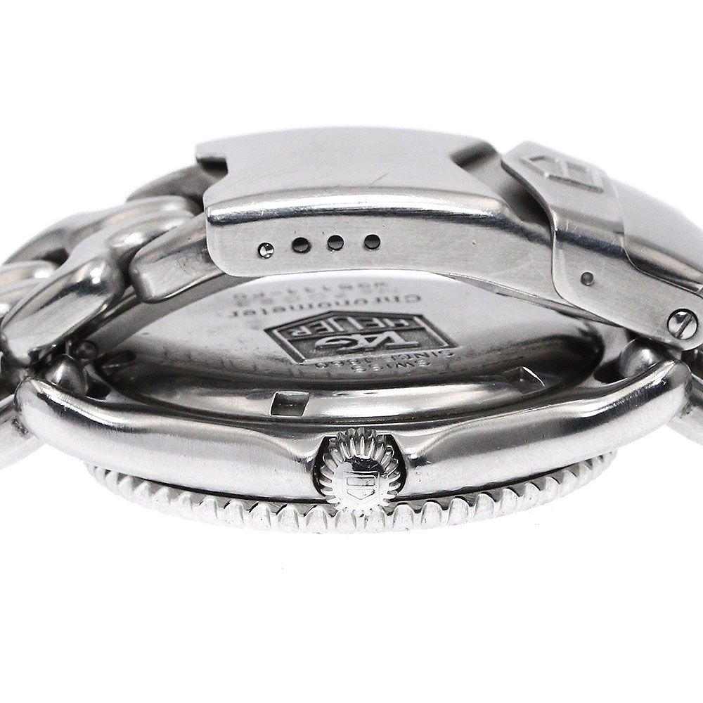 タグホイヤー TAG HEUER WG5111-P0 セル デイト 自動巻き メンズ_