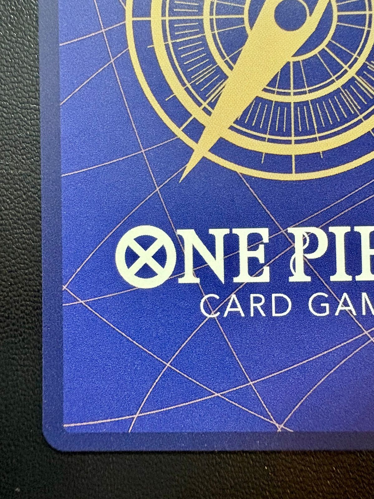 モンキー・D・ルフィ(3周年スペシャルカード・金・SP) SEC [神速の拳] OP05-119 傷有り ワンピースカードゲーム 神速の拳 3周年スペシャルカード 金Ver.】モンキー・D・ルフィ
