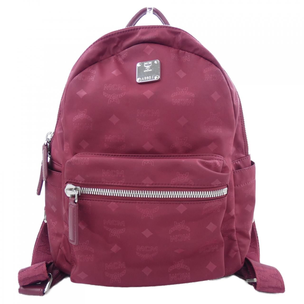 エムシーエム MCM BACKPACK