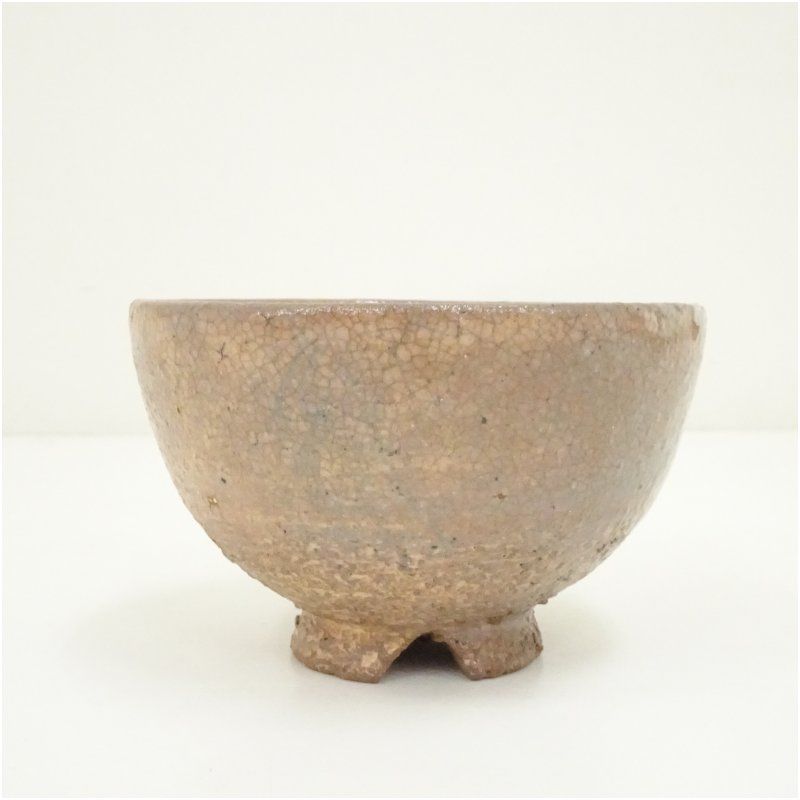 萩焼 金子信彦 城山窯 抹茶碗 お茶碗 茶道具 共箱(140) - メルカリ