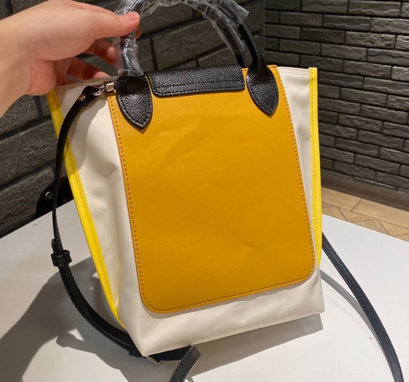 ✨【新品】ロンシャン カバ ショッピングバッグ カーキ XS 最新【6色 